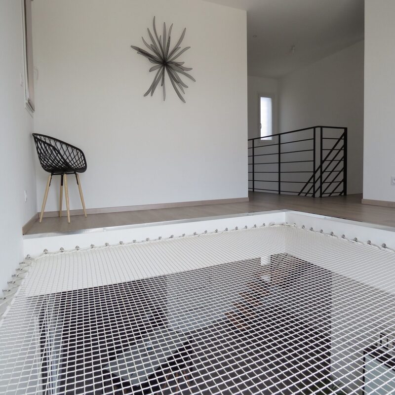 red de descanso casa